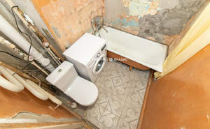 1-к квартира, вторичка, 32м2, 1/5 этаж