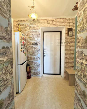 1-к квартира, вторичка, 30м2, 6/9 этаж
