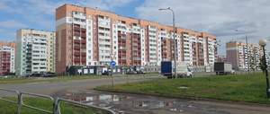 1-к квартира, вторичка, 29м2, 4/9 этаж