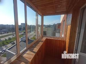 1-к квартира, вторичка, 34м2, 9/9 этаж