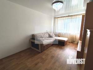 3-к квартира, вторичка, 54м2, 4/5 этаж