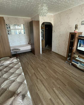 1-к квартира, вторичка, 30м2, 4/9 этаж