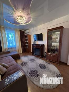 5-к квартира, вторичка, 120м2, 2/4 этаж