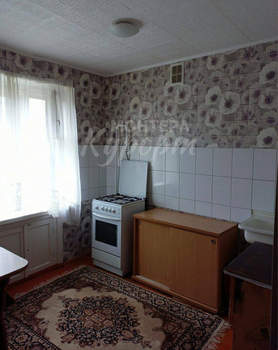 1-к квартира, вторичка, 35м2, 5/5 этаж