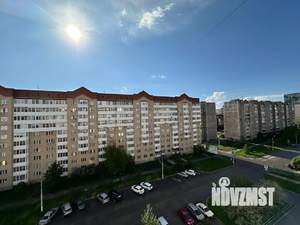 1-к квартира, вторичка, 32м2, 8/10 этаж