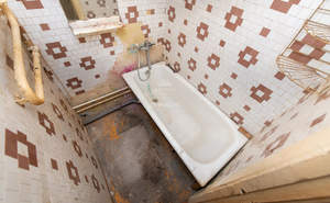 2-к квартира, вторичка, 45м2, 1/5 этаж