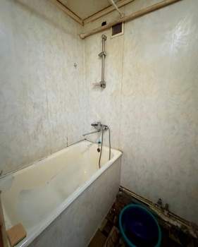 1-к квартира, вторичка, 24м2, 1/5 этаж