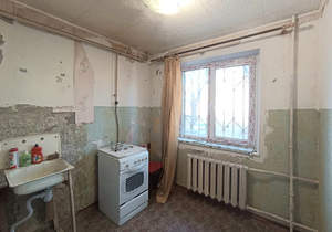 2-к квартира, вторичка, 44м2, 1/5 этаж