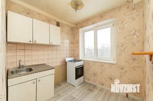 3-к квартира, вторичка, 62м2, 5/5 этаж