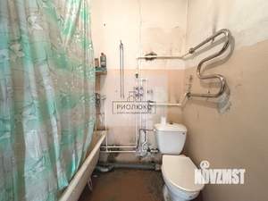 1-к квартира, вторичка, 31м2, 5/5 этаж