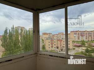 2-к квартира, вторичка, 66м2, 6/10 этаж