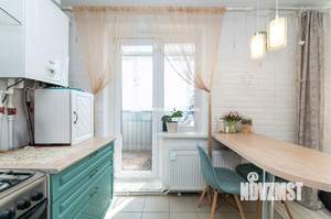 2-к квартира, вторичка, 48м2, 3/3 этаж