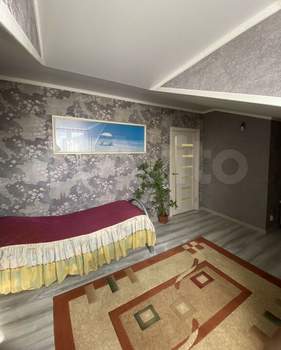 3-к квартира, вторичка, 100м2, 2/2 этаж