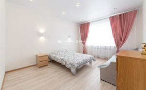 3-к квартира, вторичка, 90м2, 2/3 этаж