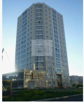 Студия квартира, вторичка, 62м2, 7/14 этаж