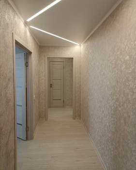3-к квартира, вторичка, 65м2, 8/9 этаж