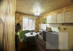 3-к квартира, вторичка, 60м2, 3/5 этаж