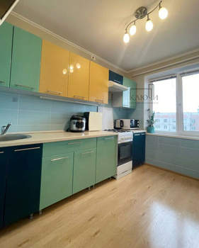 3-к квартира, вторичка, 65м2, 9/9 этаж