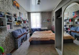 2-к квартира, вторичка, 51м2, 2/6 этаж