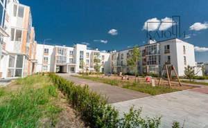 2-к квартира, вторичка, 52м2, 1/3 этаж