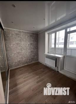 2-к квартира, вторичка, 36м2, 2/2 этаж