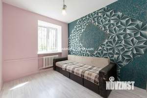 3-к квартира, вторичка, 72м2, 1/4 этаж