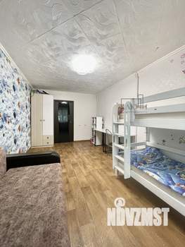 3-к квартира, вторичка, 65м2, 1/5 этаж