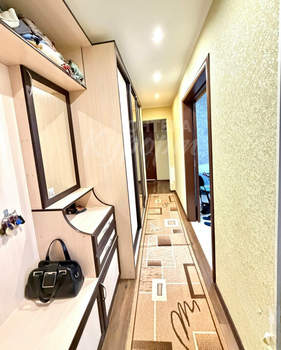 3-к квартира, вторичка, 65м2, 5/9 этаж