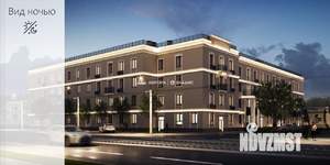 3-к квартира, вторичка, 64м2, 3/4 этаж