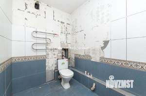 1-к квартира, вторичка, 43м2, 10/10 этаж