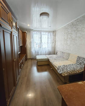 2-к квартира, вторичка, 40м2, 9/9 этаж