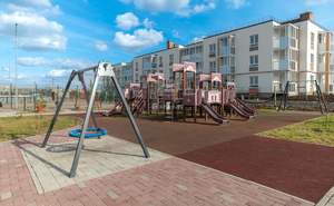1-к квартира, вторичка, 43м2, 3/3 этаж