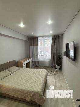 2-к квартира, вторичка, 52м2, 1/3 этаж