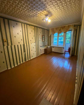 2-к квартира, вторичка, 41м2, 2/2 этаж