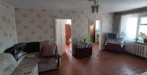 4-к квартира, вторичка, 61м2, 5/5 этаж