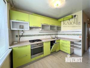 4-к квартира, вторичка, 75м2, 8/9 этаж