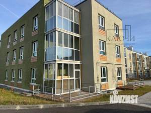 2-к квартира, вторичка, 57м2, 3/3 этаж