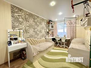 3-к квартира, вторичка, 75м2, 9/10 этаж