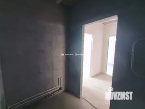 1-к квартира, вторичка, 43м2, 1/3 этаж