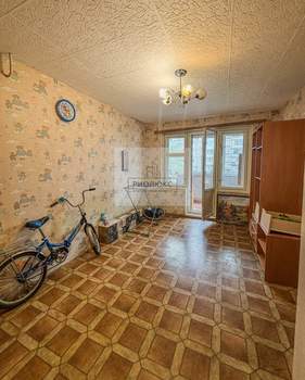 3-к квартира, вторичка, 65м2, 2/9 этаж