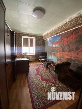3-к квартира, вторичка, 74м2, 2/5 этаж