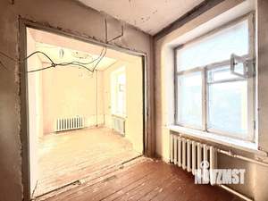 2-к квартира, вторичка, 54м2, 4/9 этаж