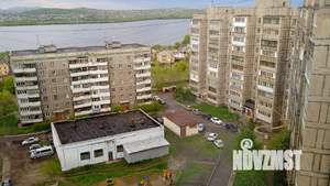 1-к квартира, вторичка, 46м2, 11/14 этаж