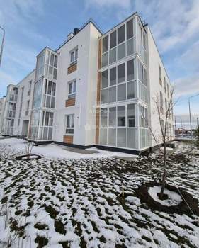 2-к квартира, вторичка, 71м2, 2/3 этаж