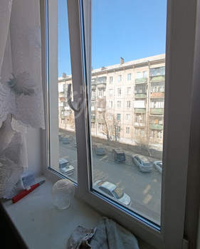 2-к квартира, вторичка, 44м2, 3/5 этаж