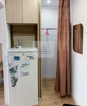 Студия квартира, вторичка, 25м2, 4/10 этаж