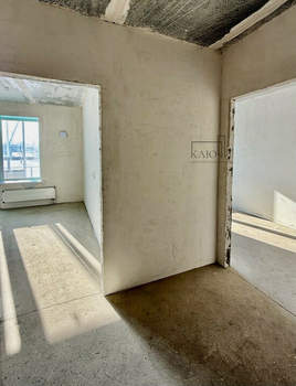 1-к квартира, вторичка, 43м2, 2/3 этаж