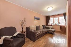 3-к квартира, вторичка, 61м2, 1/5 этаж