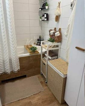 2-к квартира, вторичка, 57м2, 3/5 этаж