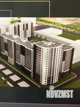 2-к квартира, вторичка, 61м2, 14/14 этаж